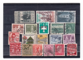 Лот 7 «Почтовые марки разных стран» 